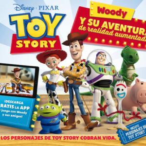 WOODY Y SU AVENTURA DE REALIDAD AUMENTADA