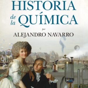 ESO NO ESTABA EN MI LIBRO DE HISTORIA DE LA QUÍMICA