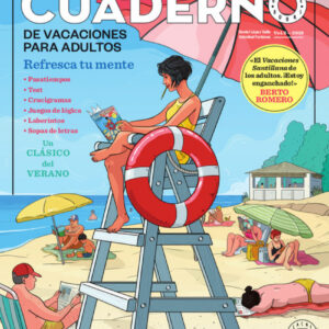 CUADERNO DE VACACIONES PARA ADULTOS 8