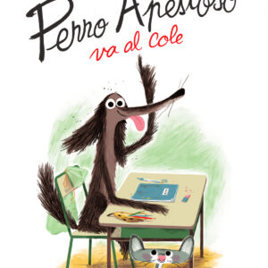 PERRO APESTOSO VA AL COLE