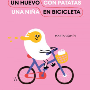 Un huevo en bicicleta