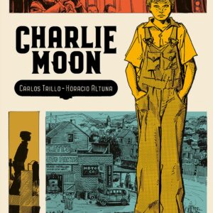 CHARLIE MOON