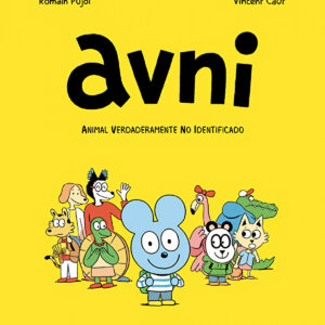 Avni 1. Animal verdaderamente no identificado