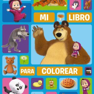 MI LIBRO PARA COLOREAR