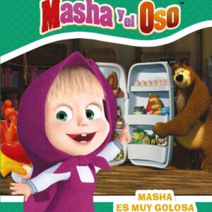 MASHA ES MUY GOLOSA