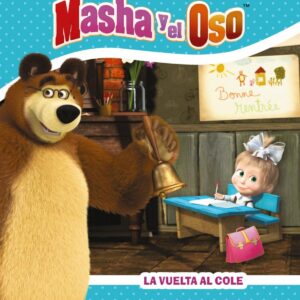 La vuelta al cole. Masha y el Oso