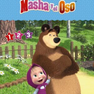 Los números con Masha y el Oso