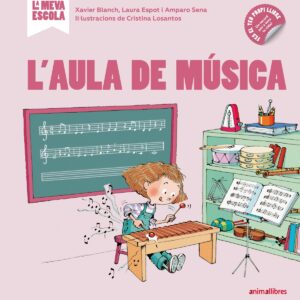 L'aula de música
