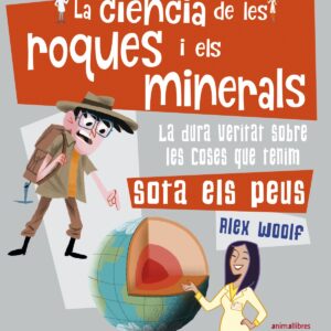 La ciència de les roques i els minerals