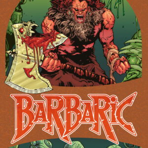 Barbaric: Pecados mortales