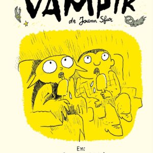 El Pequeño Vampir. La peli de terror