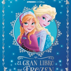 EL GRAN LIBRO DE FROZEN