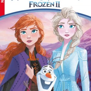 Aprendo a leer con Frozen II - Nivel 1 (Aprendo a leer con Disney)