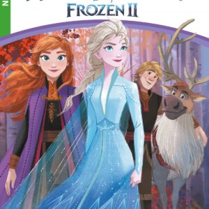 Aprendo a leer con Frozen II - Nivel 2 (Aprendo a leer con Disney)