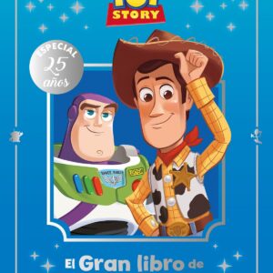 El gran libro de Toy Story