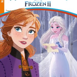 Aprendo a leer con Frozen II - Nivel 3 (Aprendo a leer con Disney)