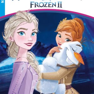 Aprendo a leer con Frozen II - Nivel 4 (Aprendo a leer con Disney)