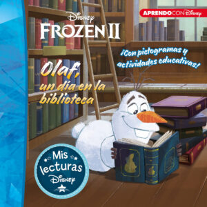 Olaf, un día en la biblioteca (Mis lecturas Disney)