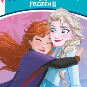 APRENDO A ESCRIBIR CON FROZEN 2 - NIVEL 1