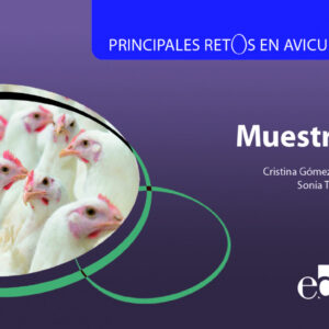 Principales retos en avicultura. Muestreo