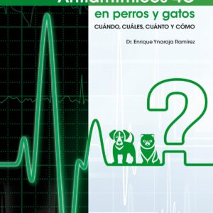ANTIARRÍTMICOS 4C EN PERROS Y GATOS
