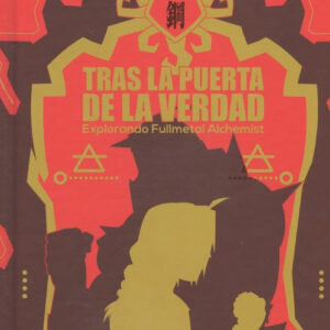 TRÁS LA PUERTA DE LA VERDAD