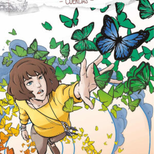 LIFE IS STRANGE. CUERDAS (CÓMIC)