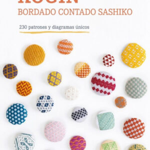 KOGIN. BORDADO CONTADO SASHIKO