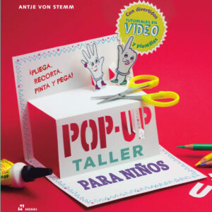 TALLER DE POP-UP PARA NIÑOS