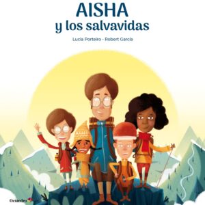 AISHA Y LOS SALVAVIDAS