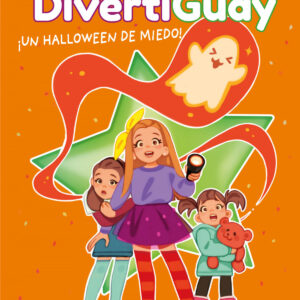 ¡Un Halloween de miedo! (Daniela DivertiGuay 2)