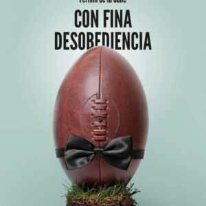 CON FINA DESOBEDIENCIA