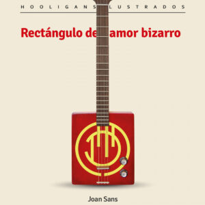 Rectángulo de amor bizarro