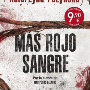 MÁS ROJO SANGRE