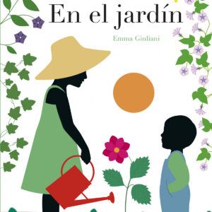 En el jardín