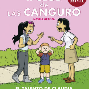 El club de las canguro. El talento de Claudia