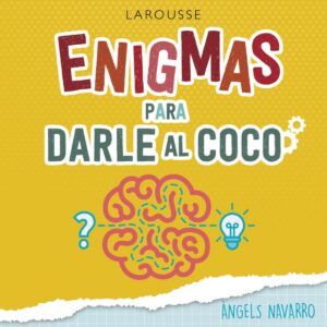 ENIGMAS PARA DARLE AL COCO