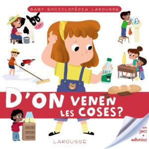 Baby enciclopèdia. D'on venen les coses?