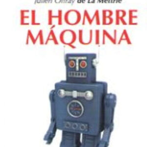 El hombre maquina