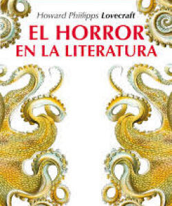 HORROR SOBRENATURAL EN LA LITERATURA,EL
