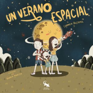 Un verano espacial