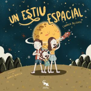 Un estiu espacial