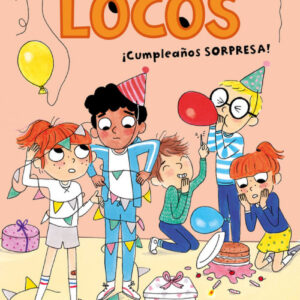 ¡CUMPLEAÑOS SORPRESA!