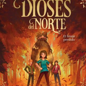 El linaje perdido (Los dioses del norte 3)