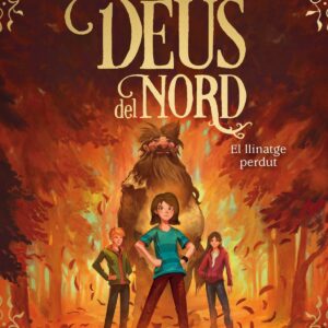El llinatge perdut (Els déus del nord 3)