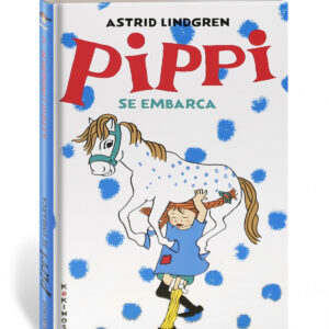 Pippi se embarca