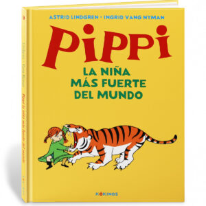 Pippi la niña más fuerte del mundo
