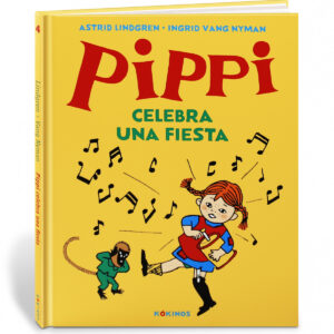 Pippi celebra una fiesta