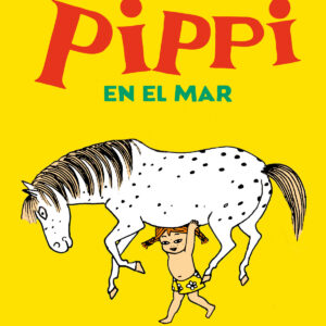 Pippi en el mar