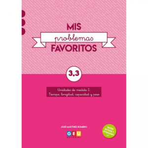 (3.3).MIS PROBLEMAS FAVORITOS